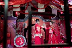 -保定金沙芝柏婚礼策划