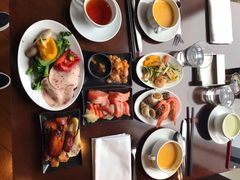 -广州富力君悦大酒店·凯菲厅