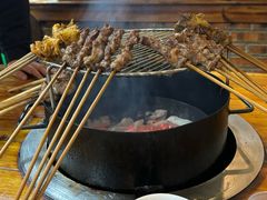 -源味居手把签烧烤(长春一店)
