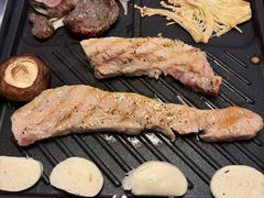 -金妈家烤肉(龙湖U城天街店)