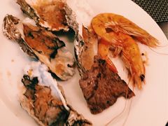 -喜来登酒店-盛宴标帜餐厅