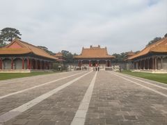 -沈阳市东陵公园