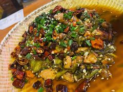 -郑件洋芋饭庄