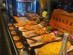 -東盛炭烤自助料理(玄武招商花园城店)