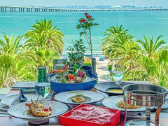 -V Bar海景扒房(北海湾惠龙万达嘉华酒店)