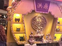 -小天鹅火锅·一线江景洪鼎旗舰店(洪崖洞店)