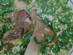 -西部马华清真兰州牛肉面·烧烤夜市(三里河店)
