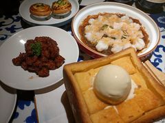 -绿茶餐厅(领展购物广场·中关村店)