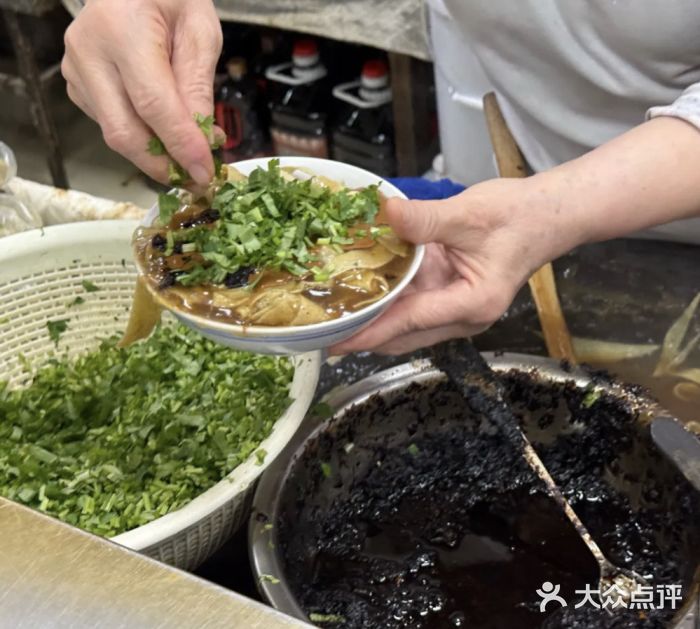 正味斋锅巴菜(西北角店)图片