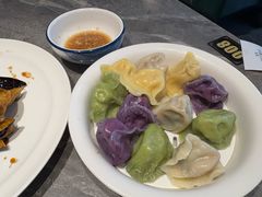 海鲜全家福水饺-1937青岛老味道·海肠捞饭·青岛菜(大鲍岛栈桥店)