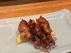 -築地青空三代目(銀座三越店)