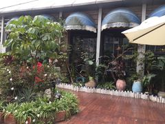 -屋顶花园餐厅(步行街老地王大厦店)