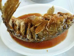 糖醋黄河大鲤鱼-玉林烤鸭店(定福庄店)