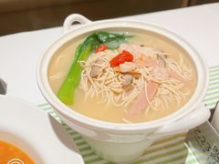 -桂满陇·手作小笼包&江南叫花鸡(中山公园店)