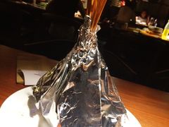 火焰虾-绿茶餐厅(华联万柳店)