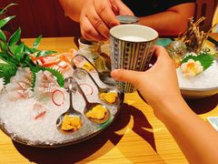 -花和海鲜自助(梅江店)