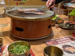 -闻老头·菊花炭烤肉(D11店)