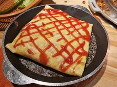 蛋包饭-金顺韩式烤肉·网红烤肉店(广利路店)