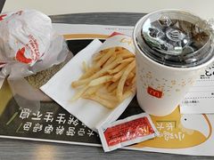 -麦当劳(武商建二店)