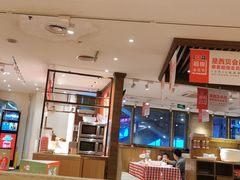 -西贝莜面村(上海百联西郊店)