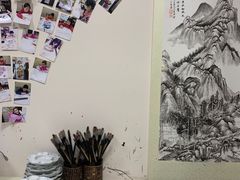 -秦汉胡同书法古筝围棋国画书院(宝地分馆)