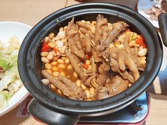 -得稻小饭堂·江西菜(浦江店)