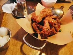 -富乐满韩国正宗炸鸡韩国料理(虹泉路店)