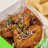 苏州十全街瑭潮炸鸡🍗甜椒酱巨巨巨好吃🔥