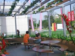 大堂-麦当劳(国际社区店)