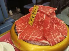 -一绪に寿喜烧(荟聚店)