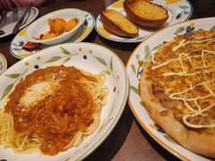 -萨莉亚意式餐厅(苏州泉屋店)