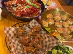 -回·龙虾铺·盆盆蟹·烧烤大排档(回龙观店)