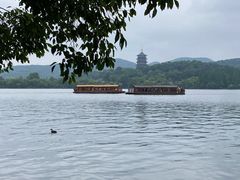 -西湖游船