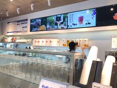-百分茶(泰兴万达广场店)