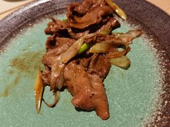 韩式牛舌-大渔铁板烧(万象城店)