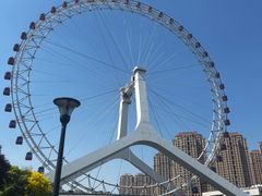 -天津之眼摩天轮