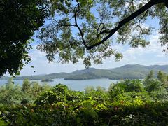 -天目湖涵田半山温泉
