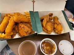 -Borenos Fried Chicken(Asia City)