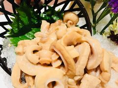 象拔蚌刺身-协成海鲜火锅(情侣路店)