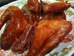 盐焗乳鸽-惠食佳·朱雀(东方商厦店)