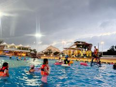 -上海玛雅海滩水公园