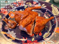 招牌乳鸽（八仙乳鸽）-誉八仙粤菜(万象天地店)
