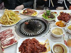 -平山城鑫烧烤(建国楼店)