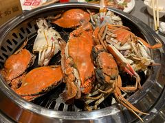 -黑金·寻焰自助百汇·烤肉·火锅(中街店)