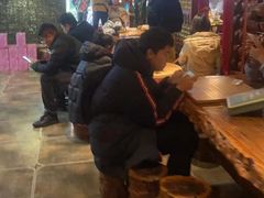 -宝泉铜锅·涮羊肉(解放东路店)