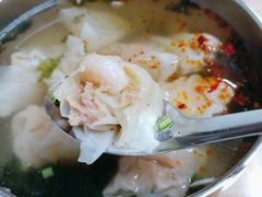 虾仁馄饨-海萍馄饨(湖北路店)
