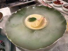 -东海朗廷酒店-唐阁T’ANG COURT 中餐厅