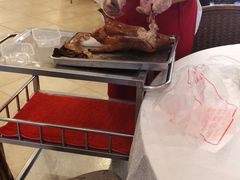 大堂-全聚德烤鸭店(和平路店)