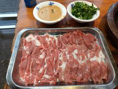 -老北京热气涮羊肉·小龙虾·烤鱼(呼玛路店)