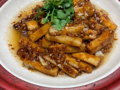 肉酱茄子-艳阳天民俗村(公园路店)
